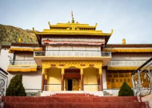 holy shrine of guru nanak