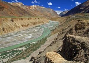 shyok river
